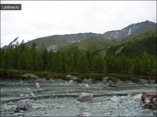 Altai-Sayan speleological country